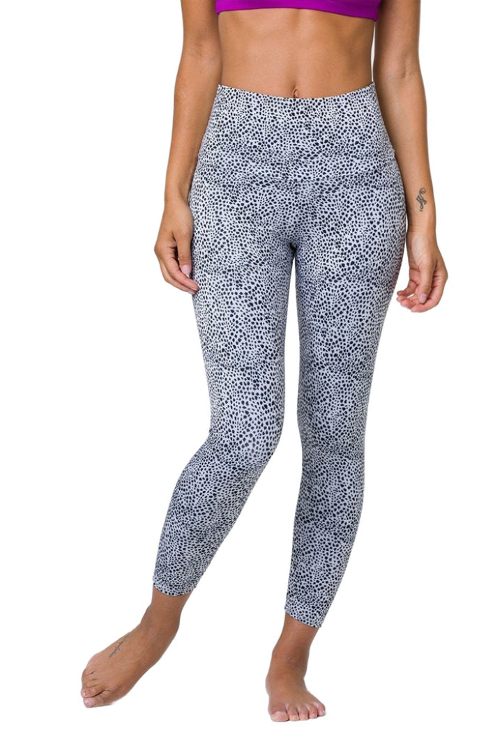 Onzie Flow Highrise Basic Midi 2029 and Plus - Jet