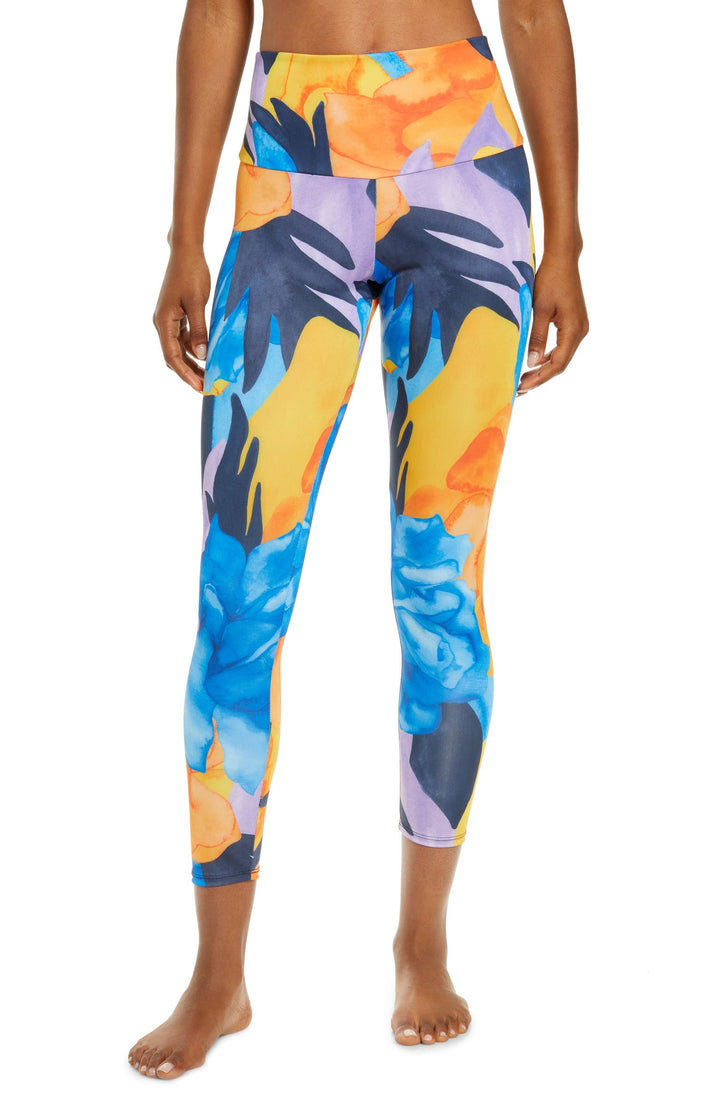 Onzie Flow Highrise Basic Midi 2029