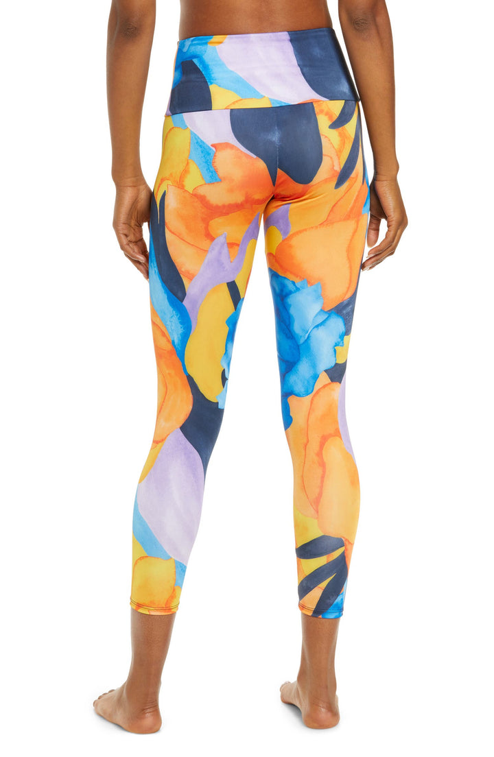 Onzie Flow Highrise Basic Midi 2029