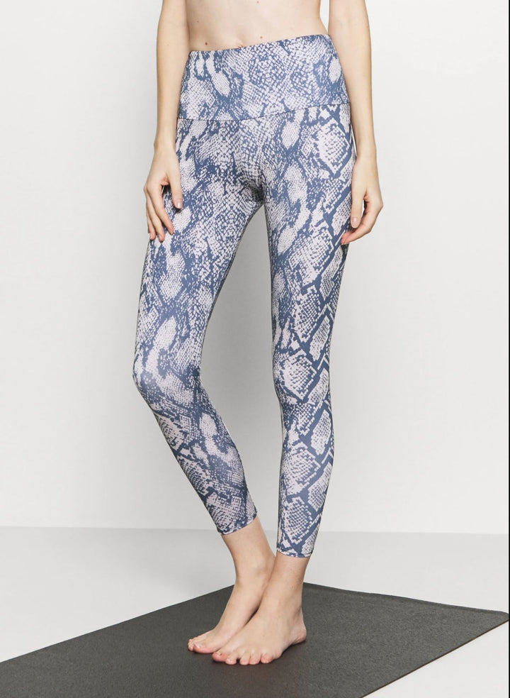 Onzie Flow Highrise Basic Midi 2029 -  Slither  - front alt  view