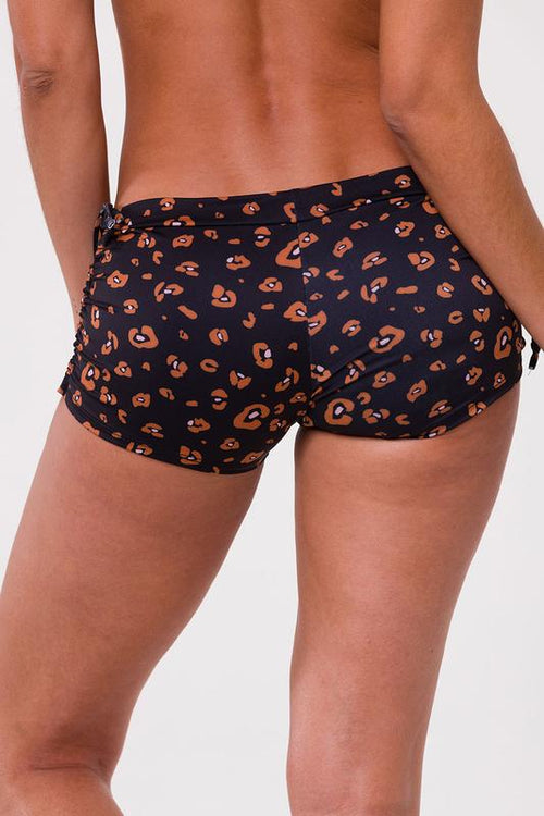 Onzie side string shorts on sale