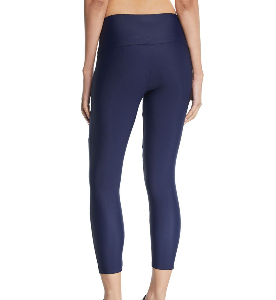 Onzie Flow Sporty Legging 2051 - Thunder - rear view