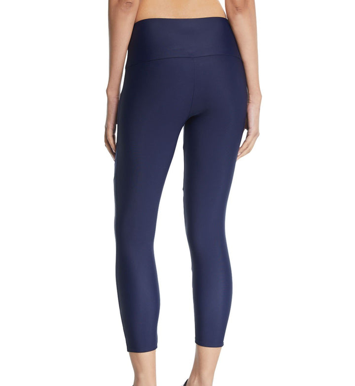 Onzie Flow Sporty Legging 2051 - Thunder - rear view