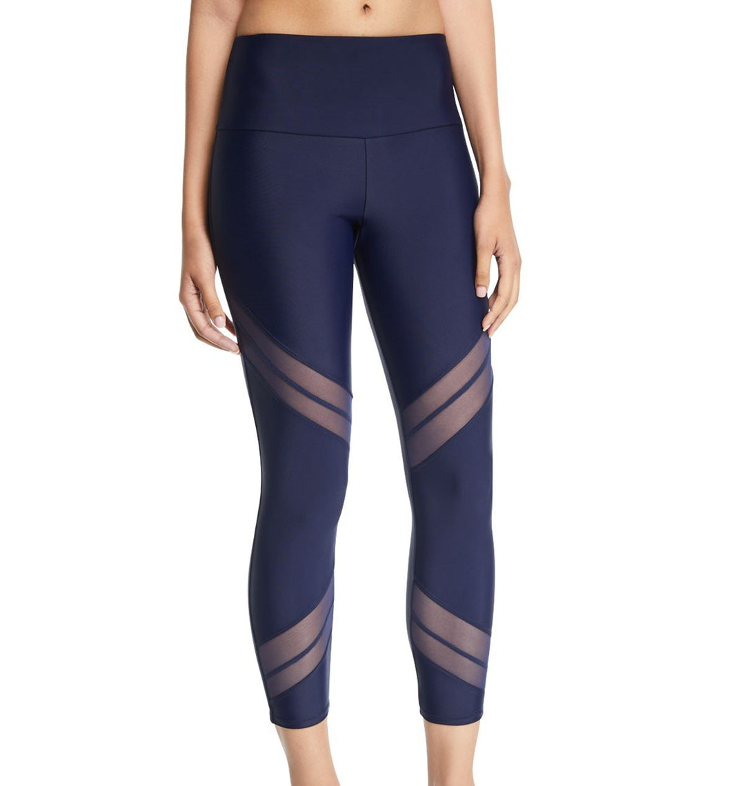 Onzie Flow Sporty Legging 2051 - Thunder - front alt view