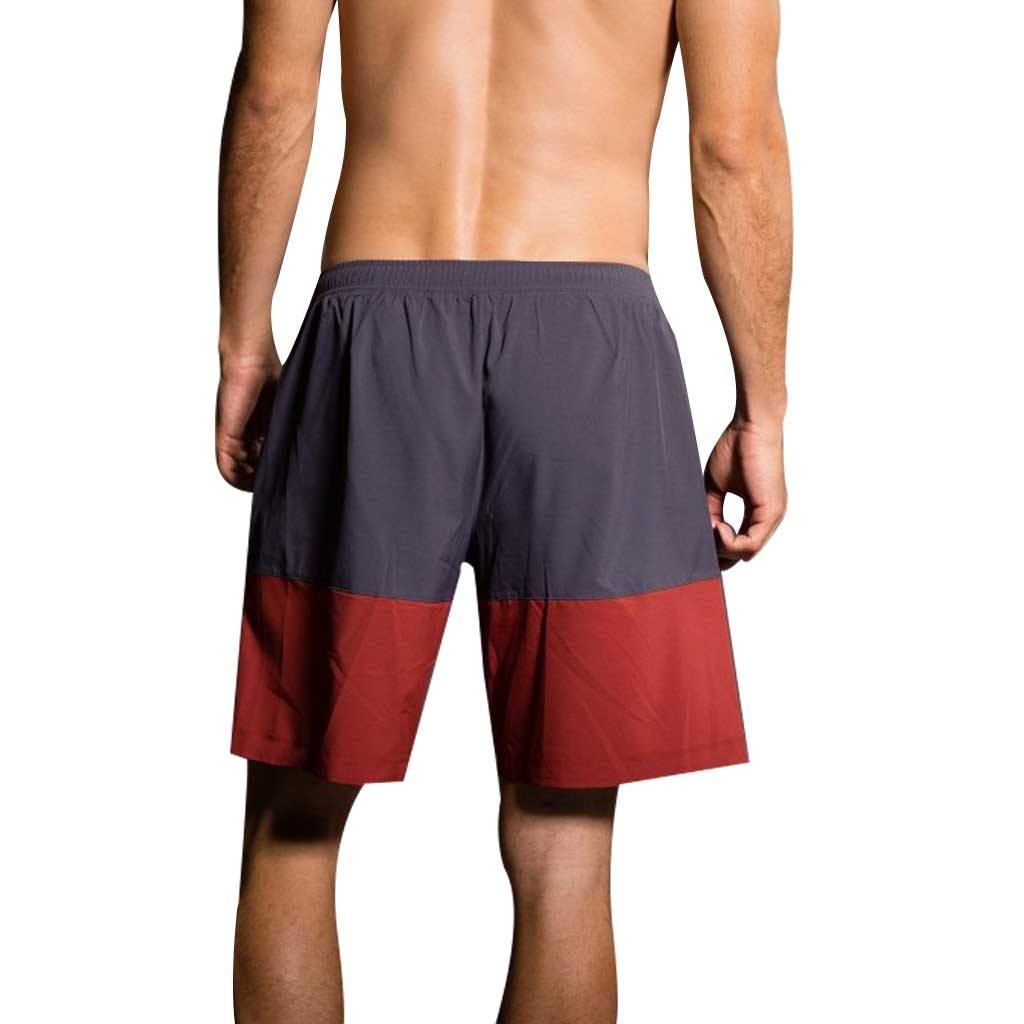 Onzie Hot Yoga Mens Board Shorts 503