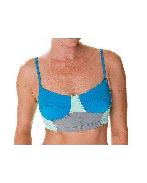 Onzie Bustier Bra Top 335 - Mali - front view