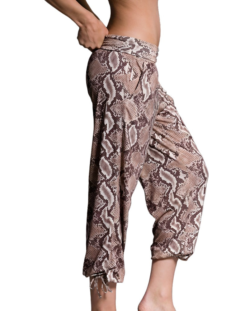 Onzie Hot Yoga Gypsy Pants 212 Mamba