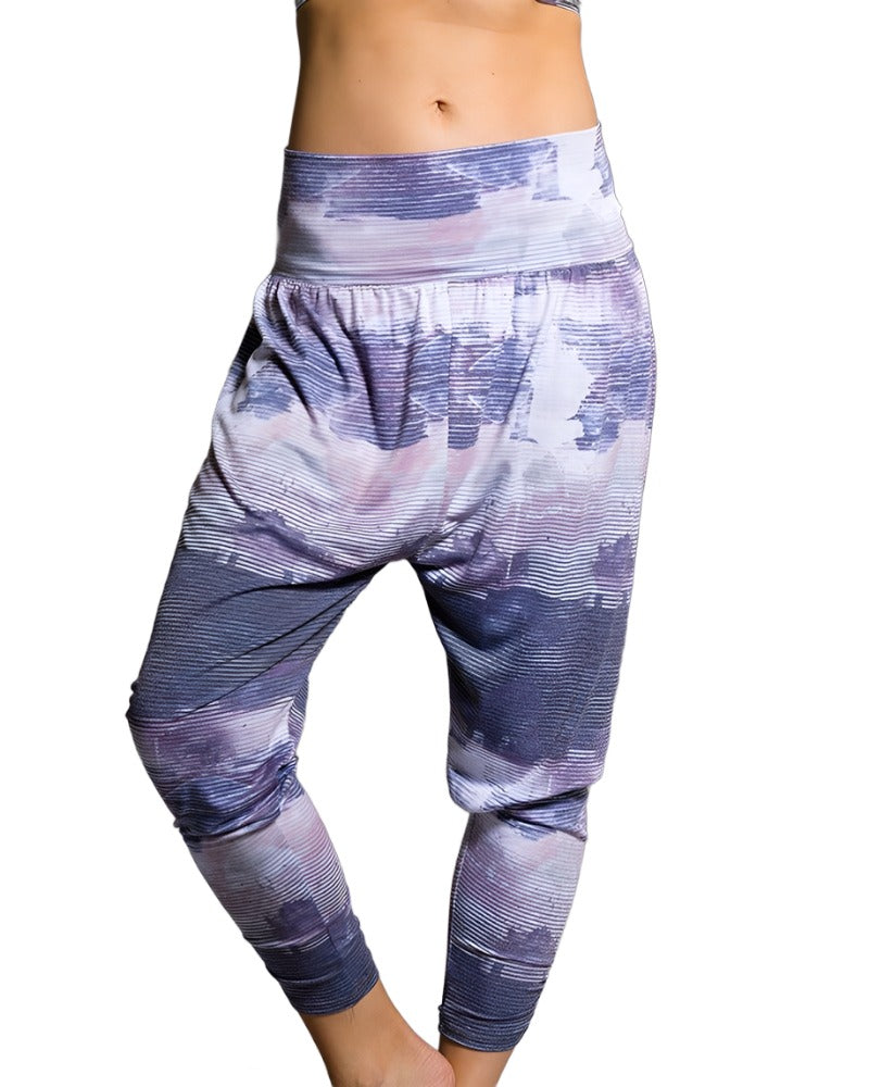 Onzie Flow Harem Pant 2024 - Abstract - front view