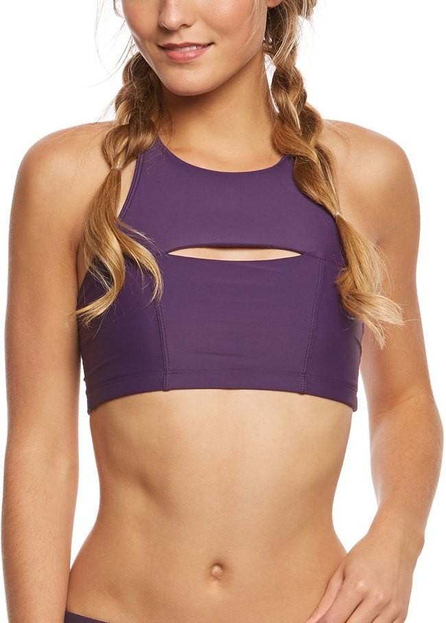 Onzie Hot Yoga Open Heart Bra 3039