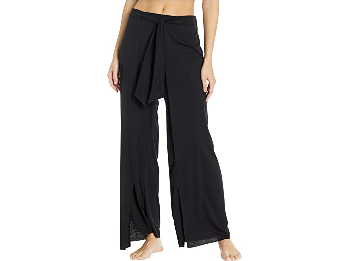 Onzie Flow Drifter Pant 2221 - Black - front view