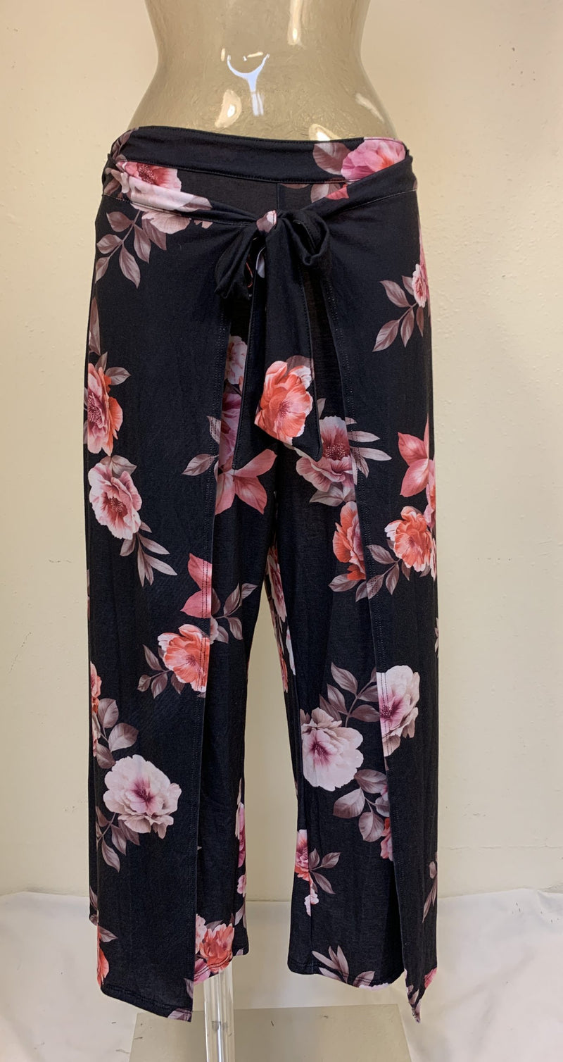 Onzie Flow Drifter Pant 2221 - Fiore - front view