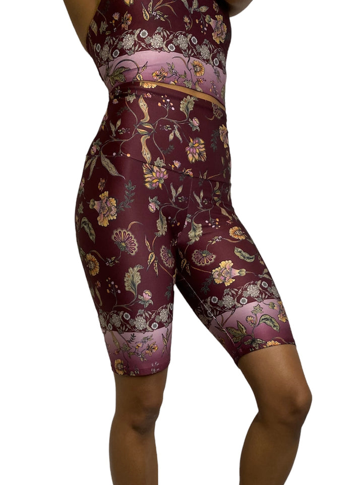 Onzie High Rise Bike Shorts 2225