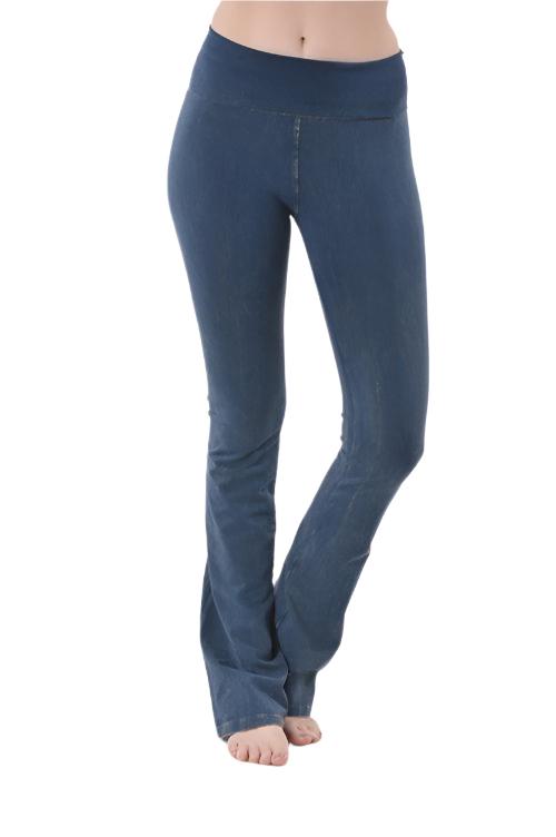 新品 automills beauty&youth GRATEFUL PANTS Free Fall High-Waist Pants - Misty Blue | Billabong