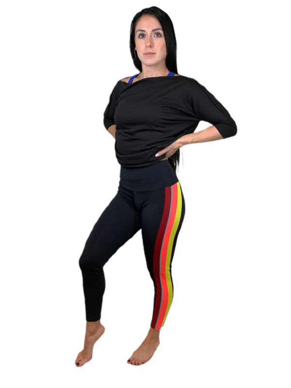 TXGMNA Women's High Waisted Yoga Capris Solid Color Ports Running Capri  Leggings Compression Workout Cropped Leggings Sweatpants Women Linen Pants  Black : : Clothing, Shoes & Accessories