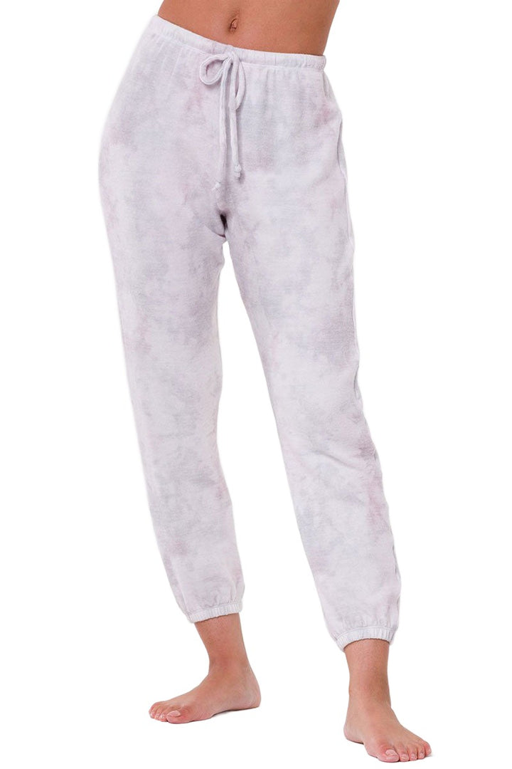 Onzie Flow WEEKEND SWEATPANT 2243 - cloud - front view