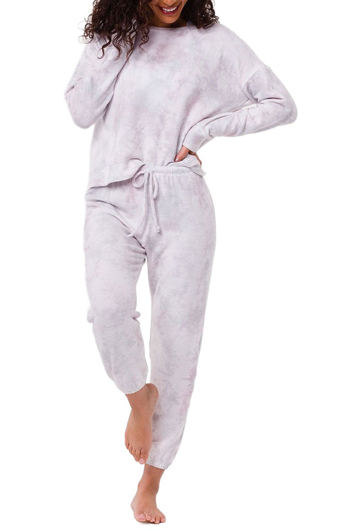Onzie Flow WEEKEND SWEATPANT 2243 - cloud - front alt view