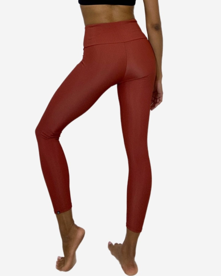 Onzie Hot Yoga High Rise Ribbed Midi 2250 and Plus