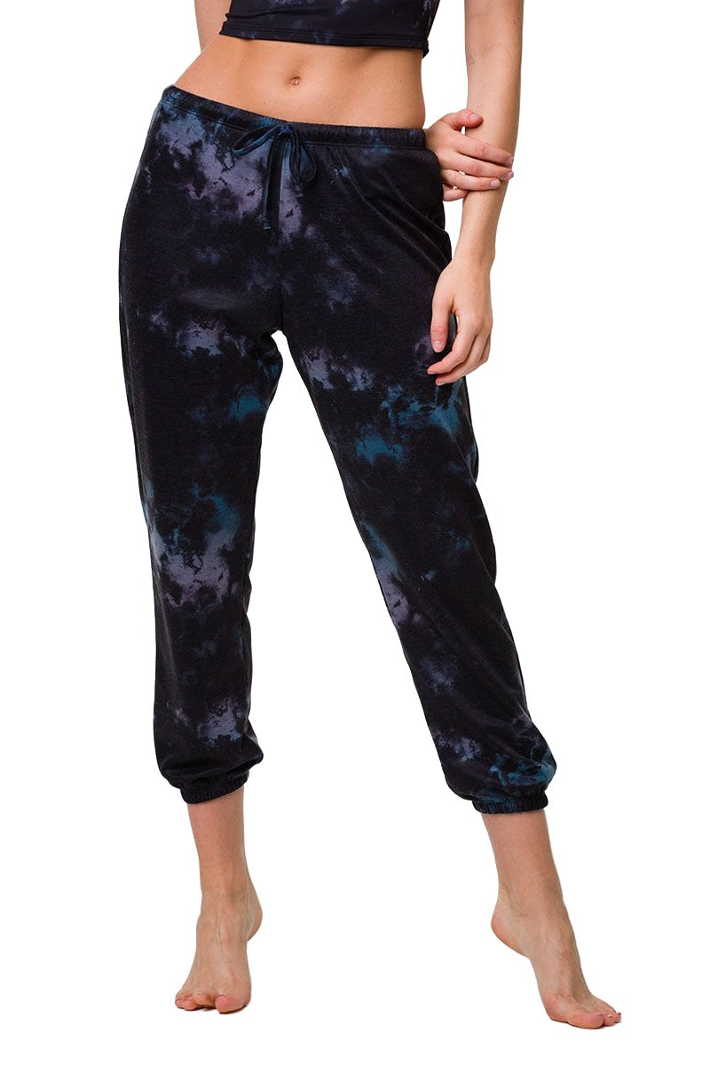 Onzie Weekend Fleece Sweat Pant 2256 - NSWI - Front View