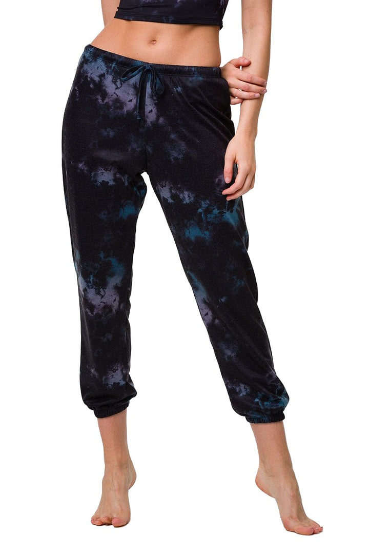 Onzie Weekend Fleece Sweat Pant 2256 - NSWI - Front View