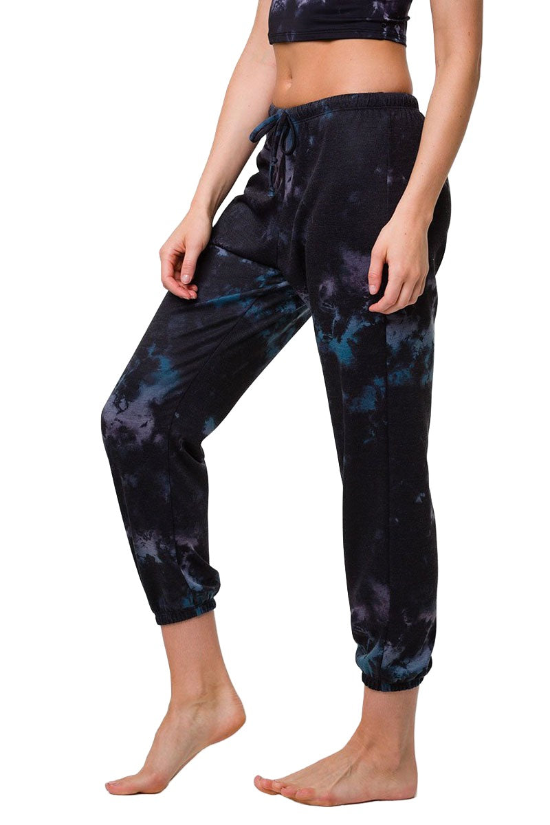 Onzie Weekend Fleece Sweat Pant 2256 - NSWI - Side View