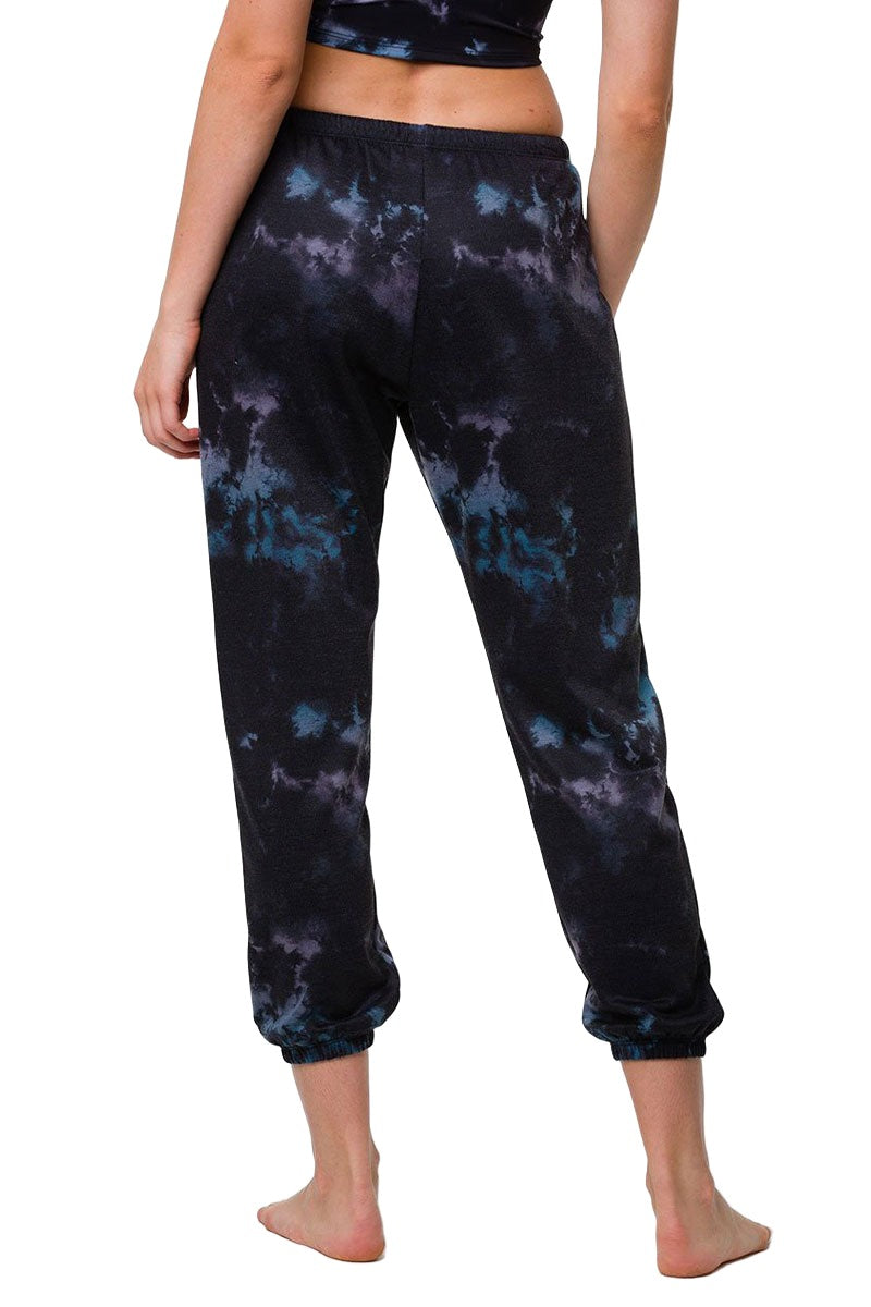 Onzie Weekend Fleece Sweat Pant 2256 - NSWI - Back View