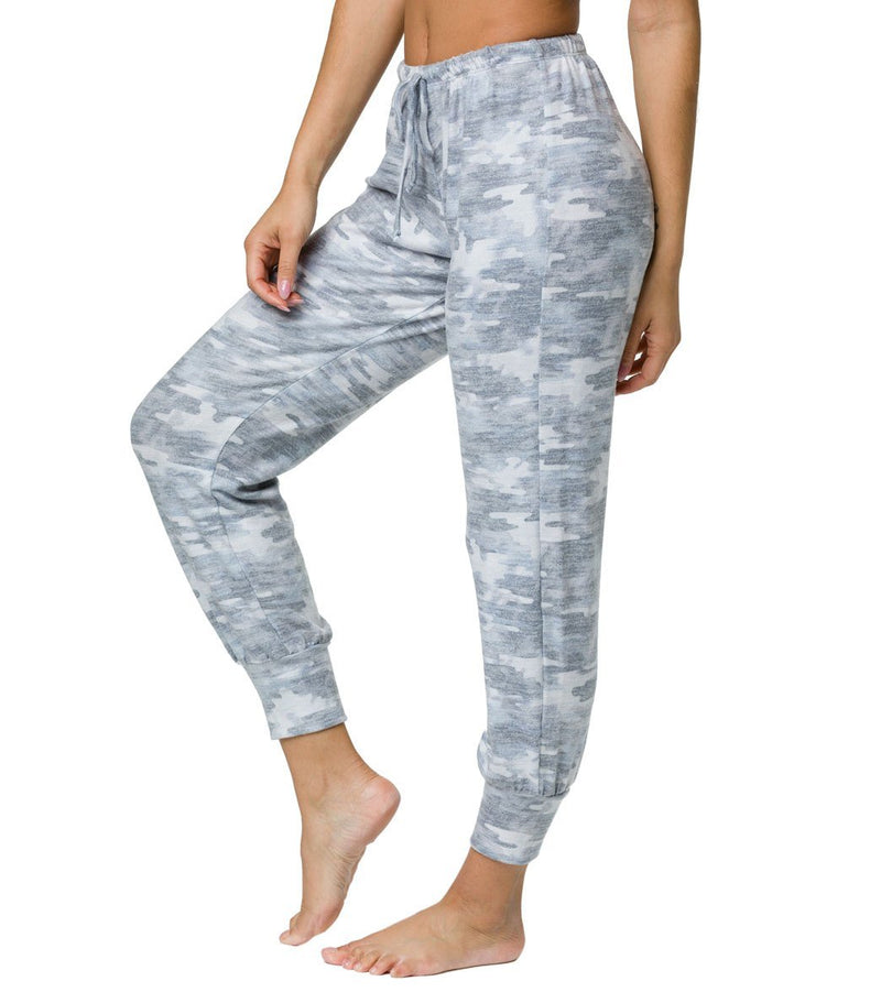 Onzie Flow WEEKEND JOGGER 227 - Cozy Camo - side view
