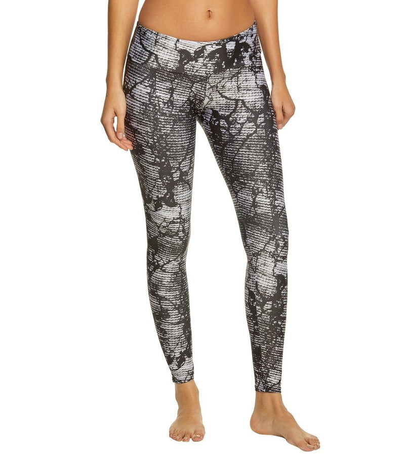 Onzie Hot Yoga Leggings 209 Fields - front view