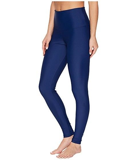 Onzie Hot Yoga High Rise Legging 228 Navy