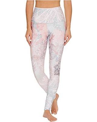 Onzie Hot Yoga High Rise Legging 276 - Delicate - front view