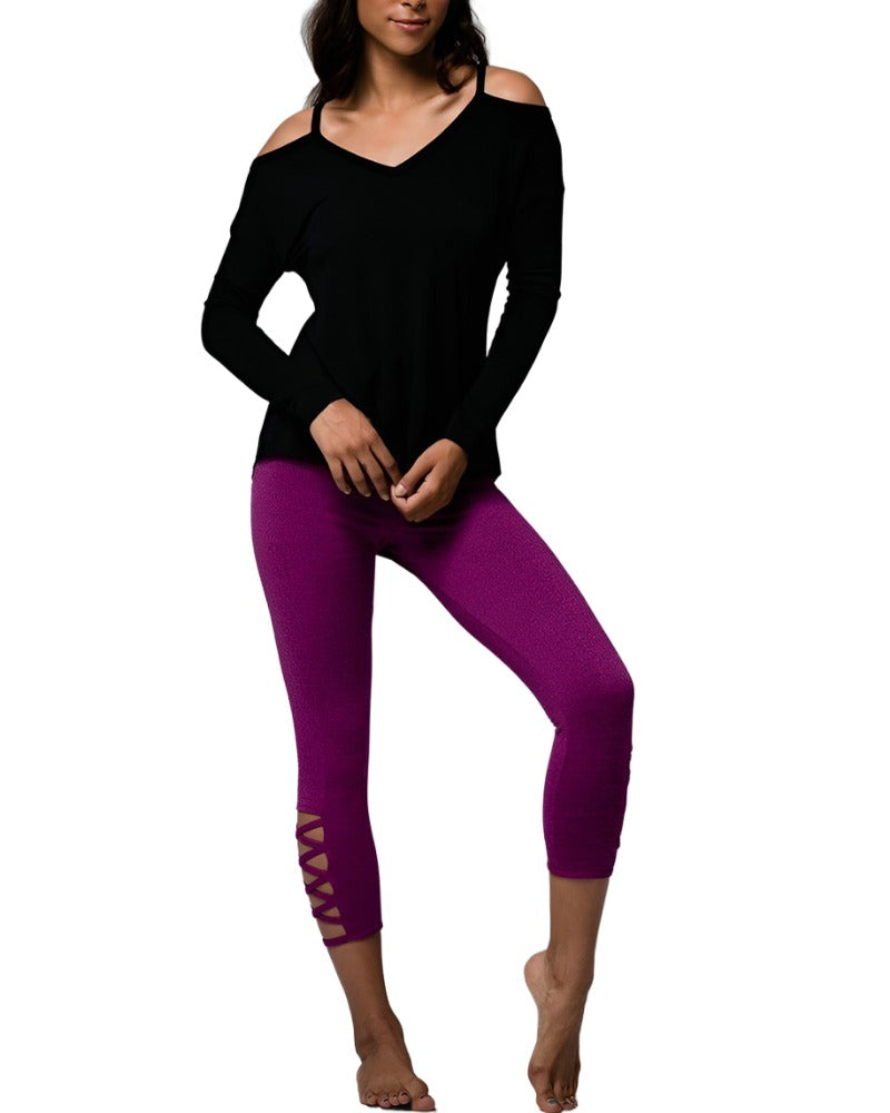 Onzie Flow Bomber Jacket 615 - Black - front alt view 1