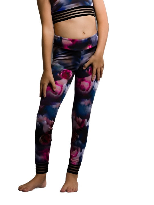 Onzie Ritz Youth 8041 Capri - Fast Flower - front view