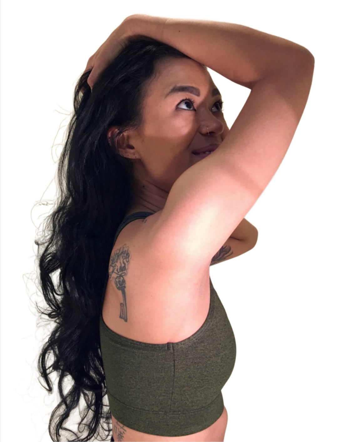 Onzie Hot Yoga High Neck Bra 3640