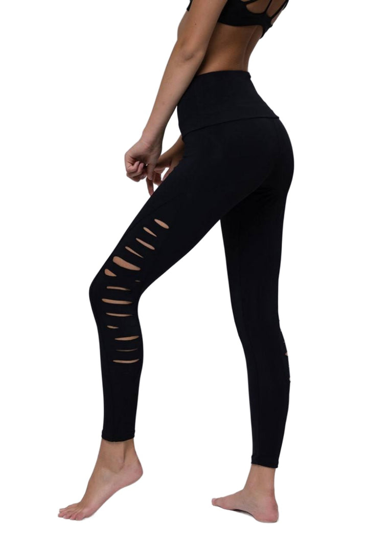 Onzie Harley Legging 2066 Black - side view