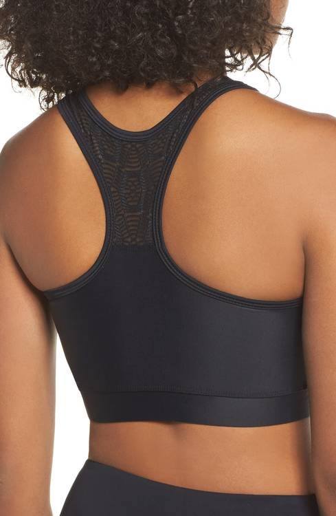 Onzie Hot Yoga High Neck Bra 3640
