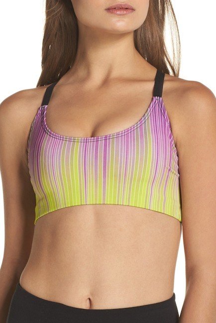 Onzie Cage Back Bra 382