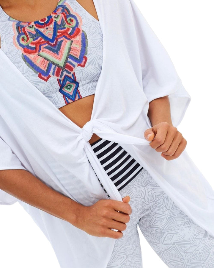 Onzie Flow Cover Up 3096 - Oceana - front view