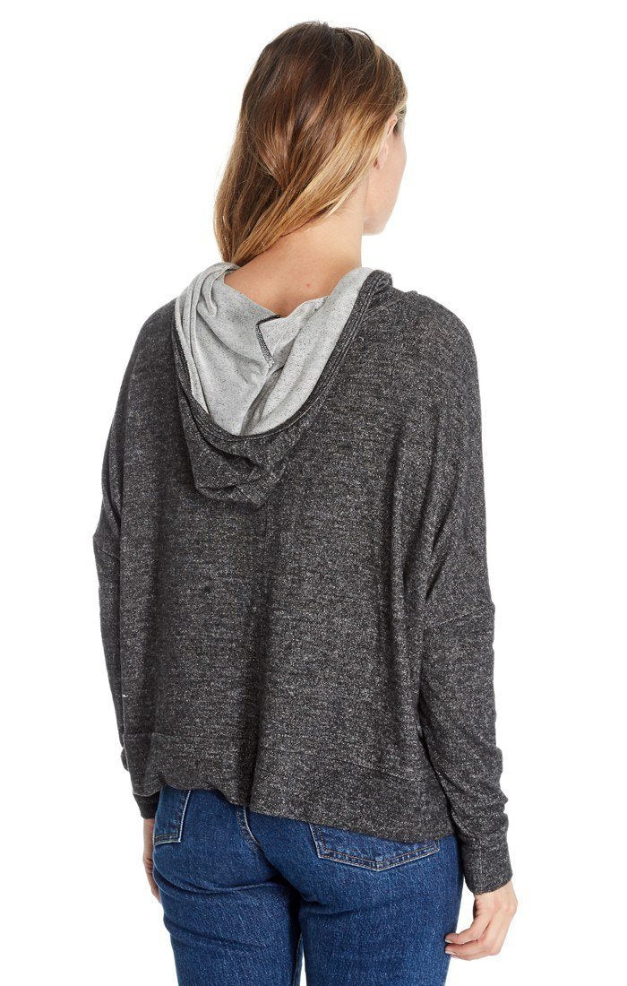 good hYOUman Gina-Stay True To You 159375P - Heather - rear  view