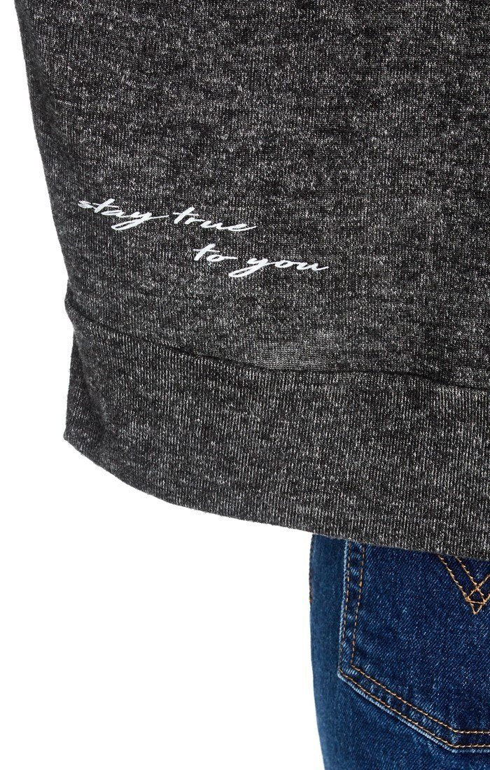 good hYOUman Gina-Stay True To You 159375P - Heather - close  view