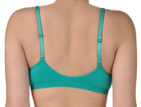  Anemone Women's Seamless Removable Bra Straps