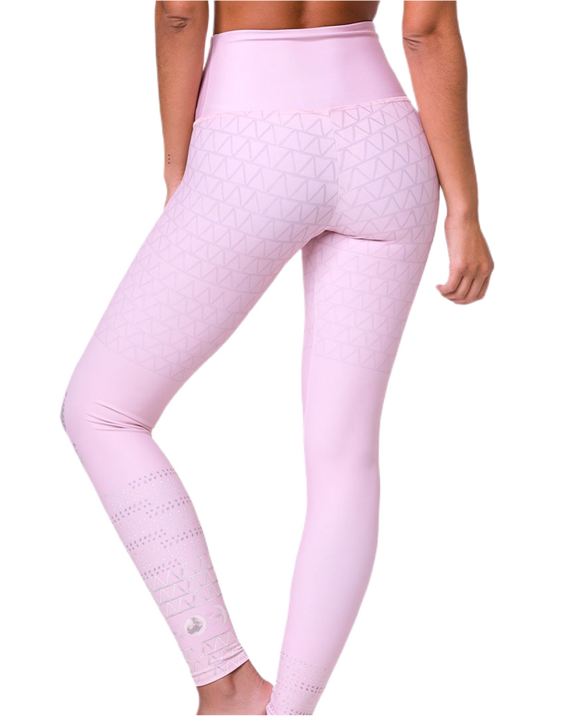 Pink Leopard W/Stipes Yoga Leggings – Bunny Hill Activewear