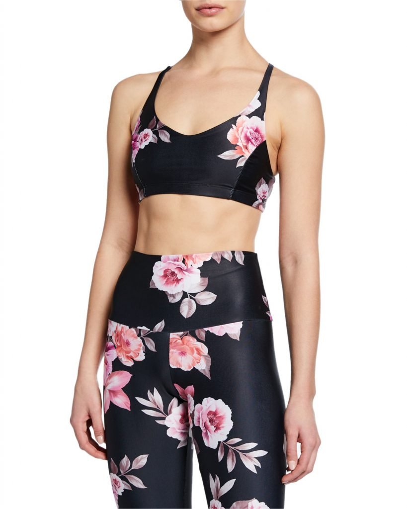 Onzie Hot Yoga Chic Bra 354