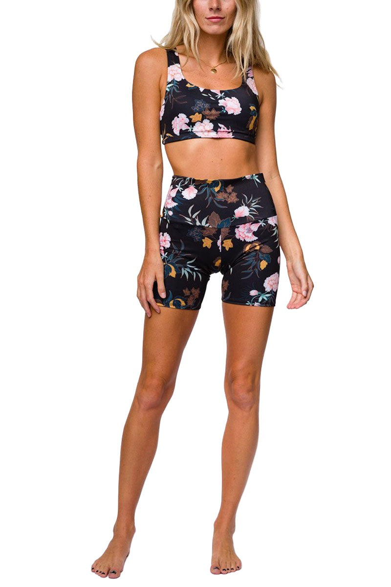 Onzie Hot Yoga Mudra Bra 3098 - Kiku - front alt  view