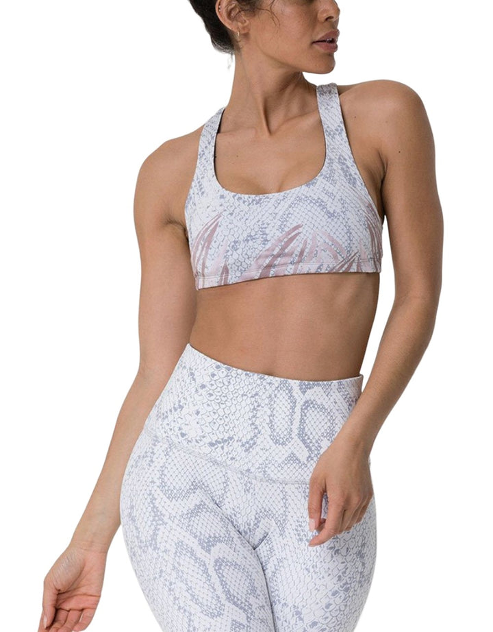 Onzie Hot Yoga Mudra Bra 3098 - Athena - front view