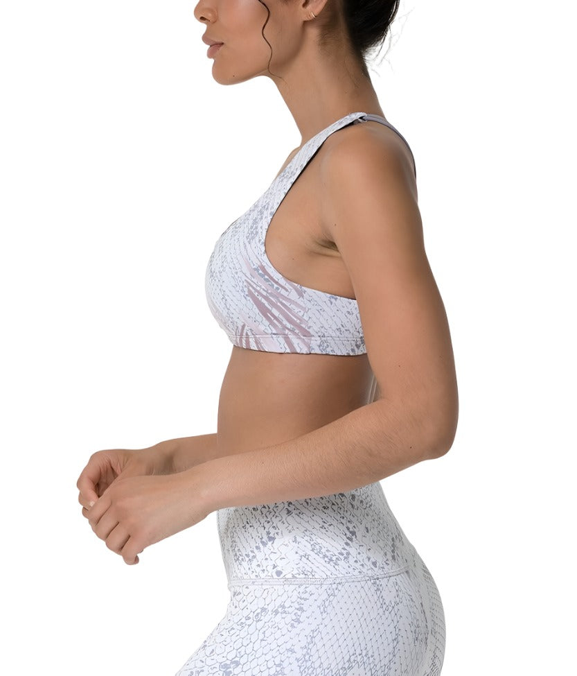 Onzie Hot Yoga Mudra Bra 3098 - Athena - side view