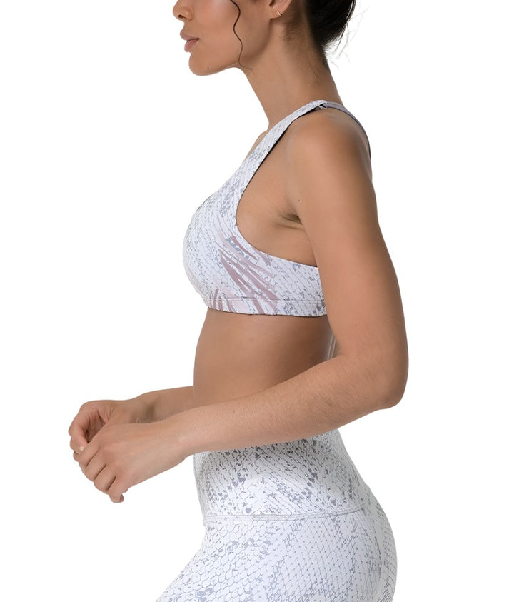 Onzie Hot Yoga Mudra Bra 3098 - Athena - side view