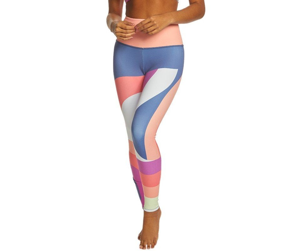 Onzie Flow Highrise Basic Midi 2029 - Curvy - front alt view