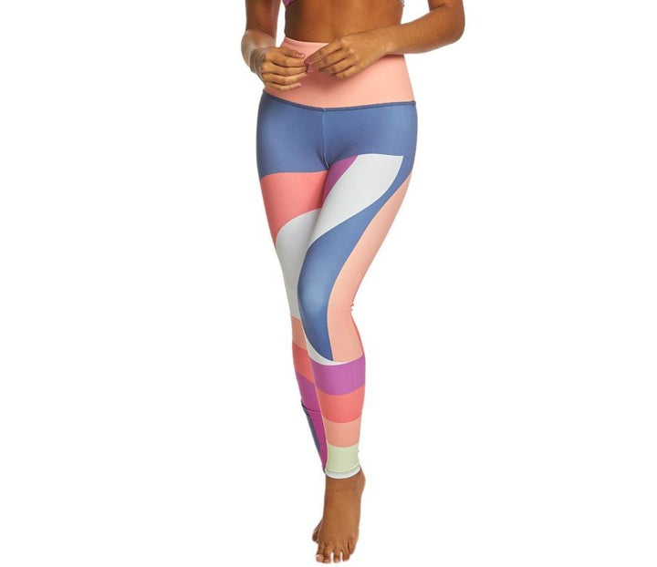 Onzie Flow Highrise Basic Midi 2029 - Curvy - front alt view