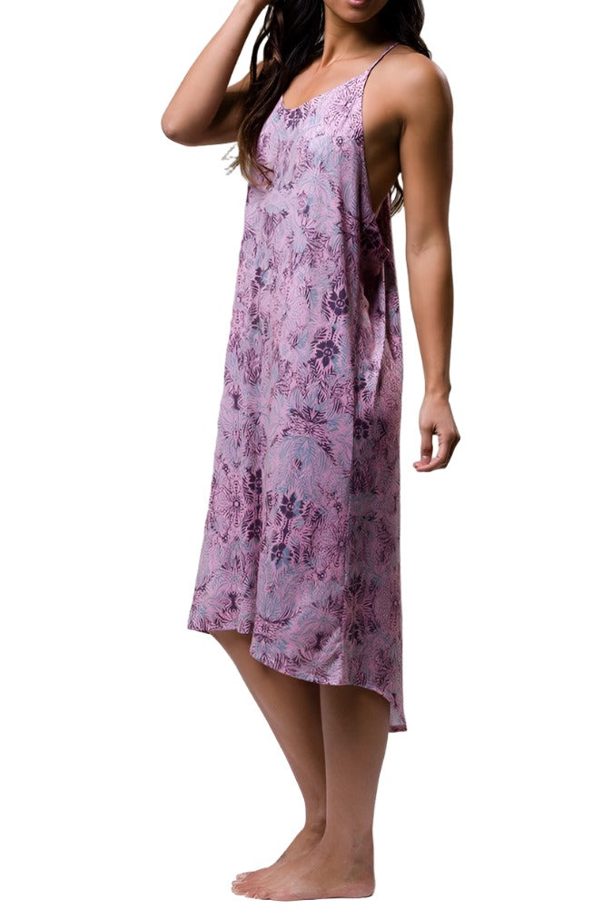 Onzie Yoga Dress 3111 - Indie Floria - front view