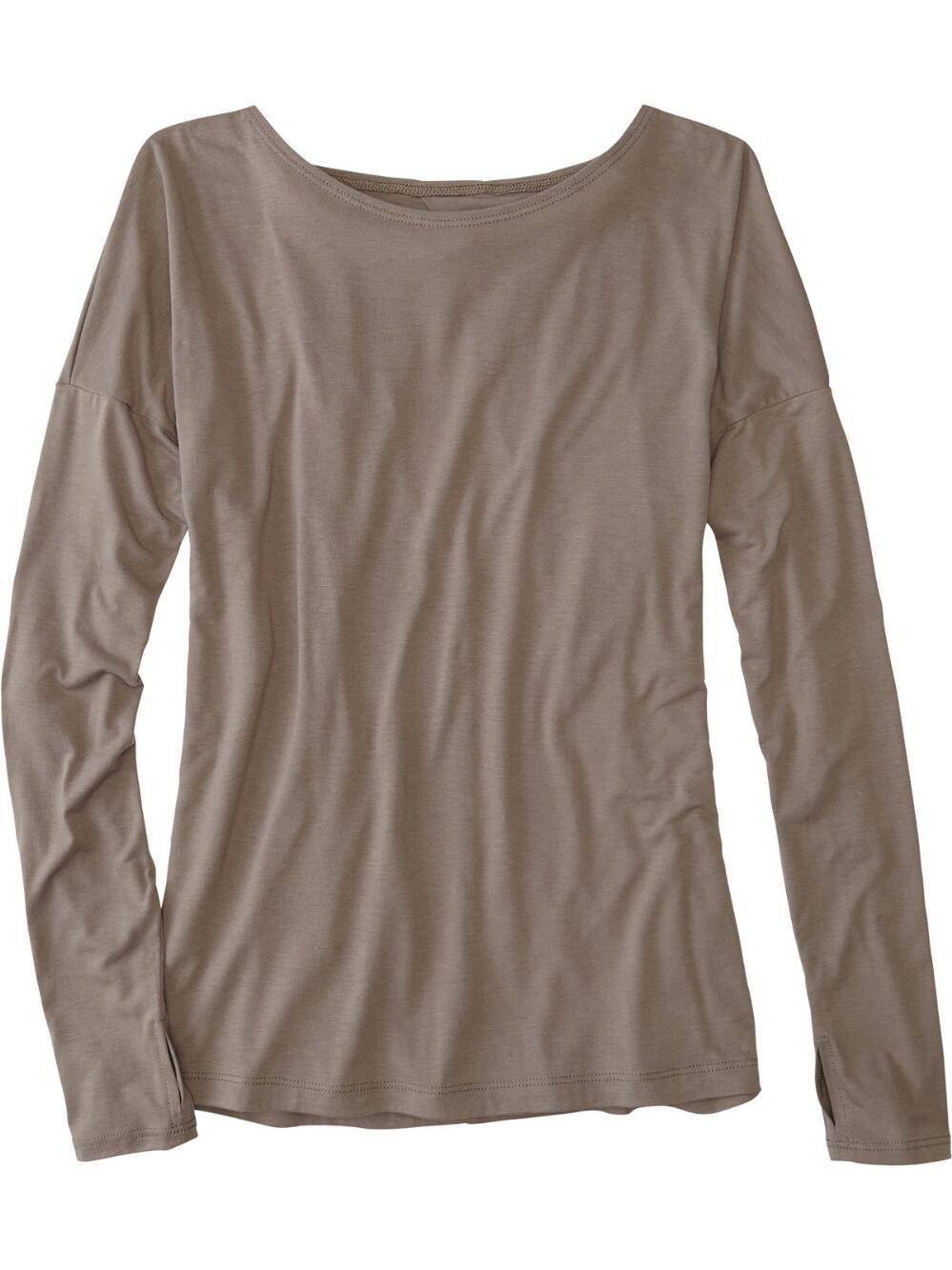 Onzie Hot Yoga Diamond Back Top 3129  -  dust -  front view