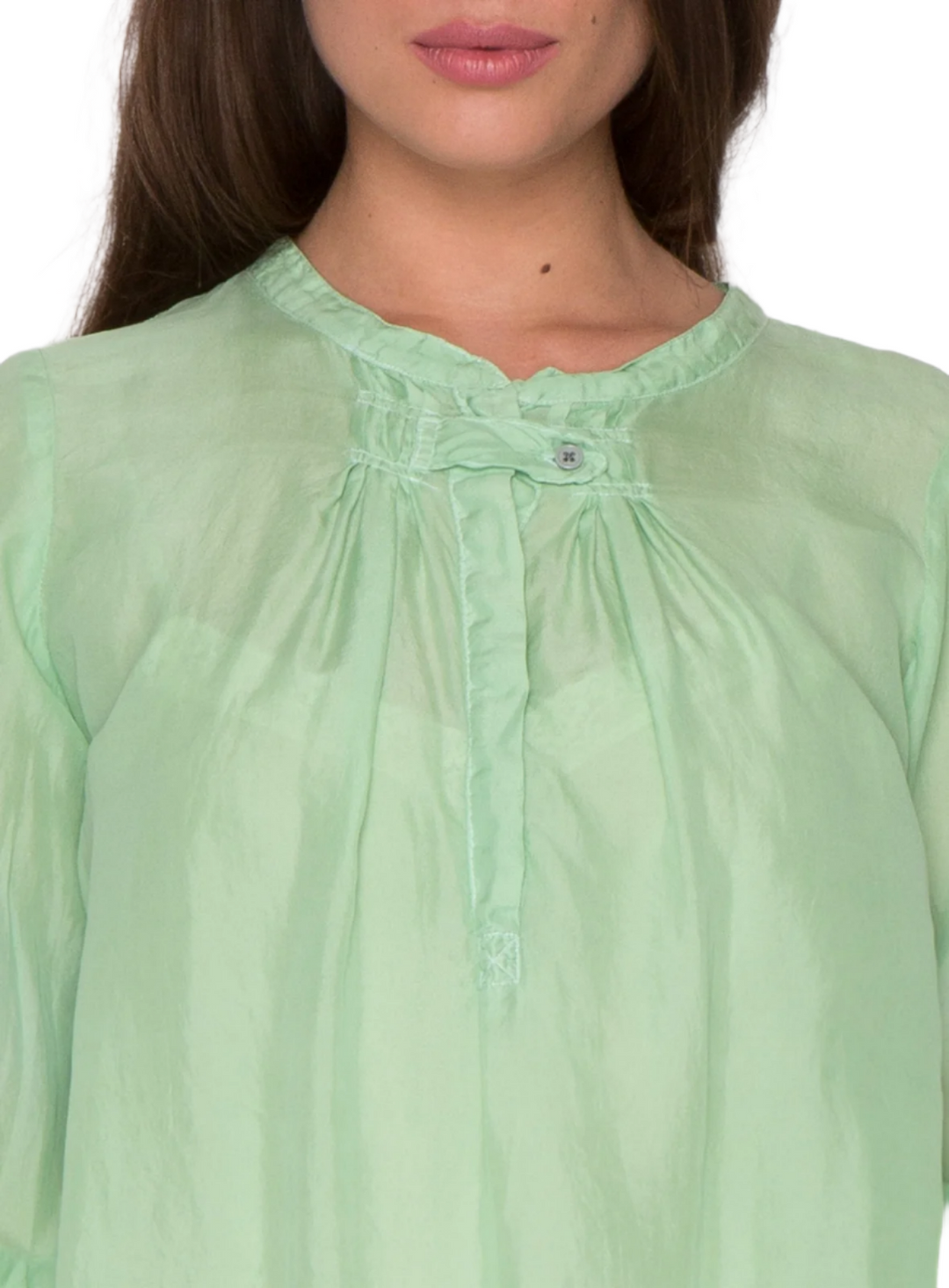 Johnny Was/Pete & Greta Sajah Blouse - Rear View